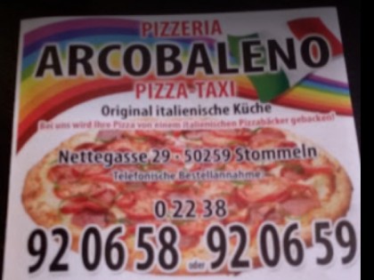 Photo: Arcobaleno